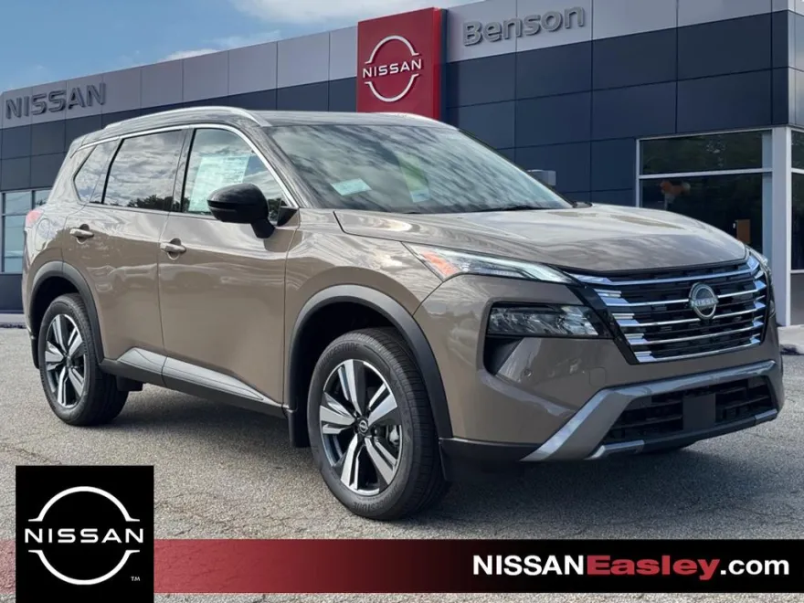 2025 Nissan Rogue SL photo 1
