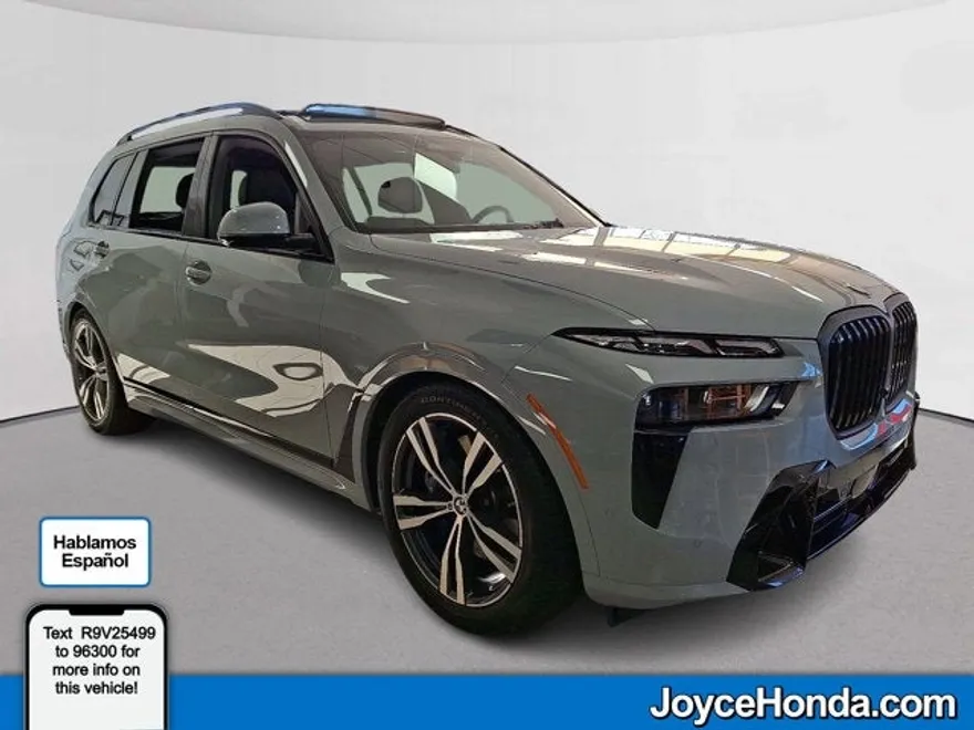 2024 Bmw X7 xDrive40i photo 1