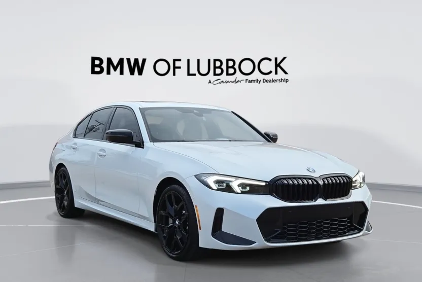2025 Bmw 330i xDrive photo 1