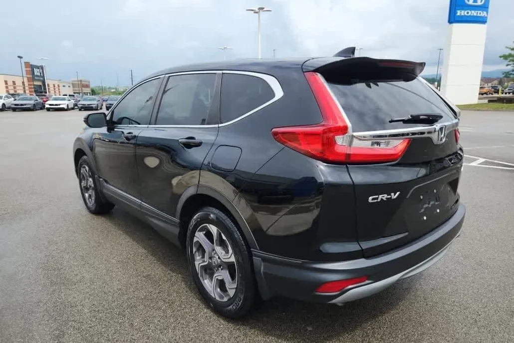 2019 Honda CR-V EX-L photo 1
