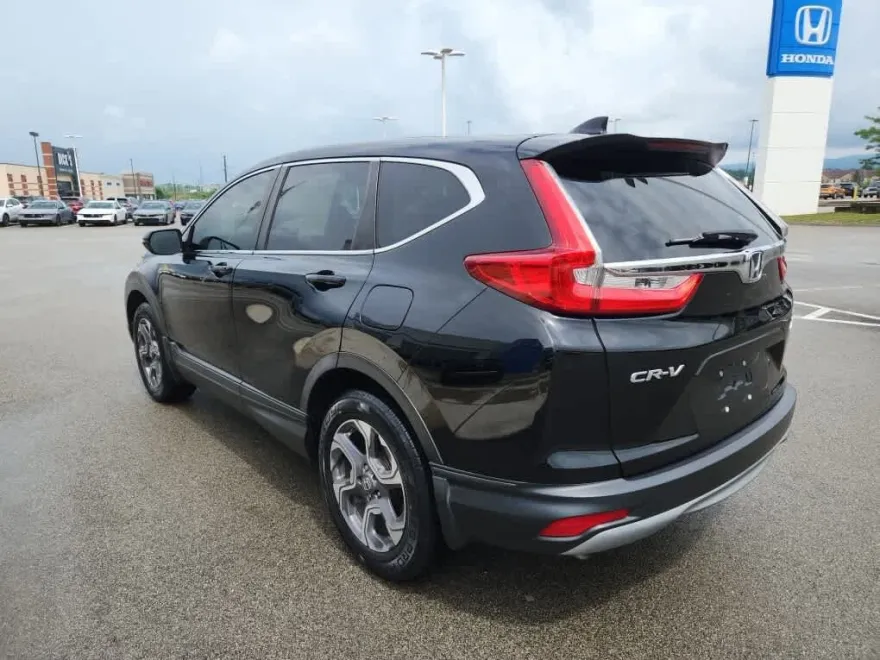 2019 Honda CR-V EX-L photo 1