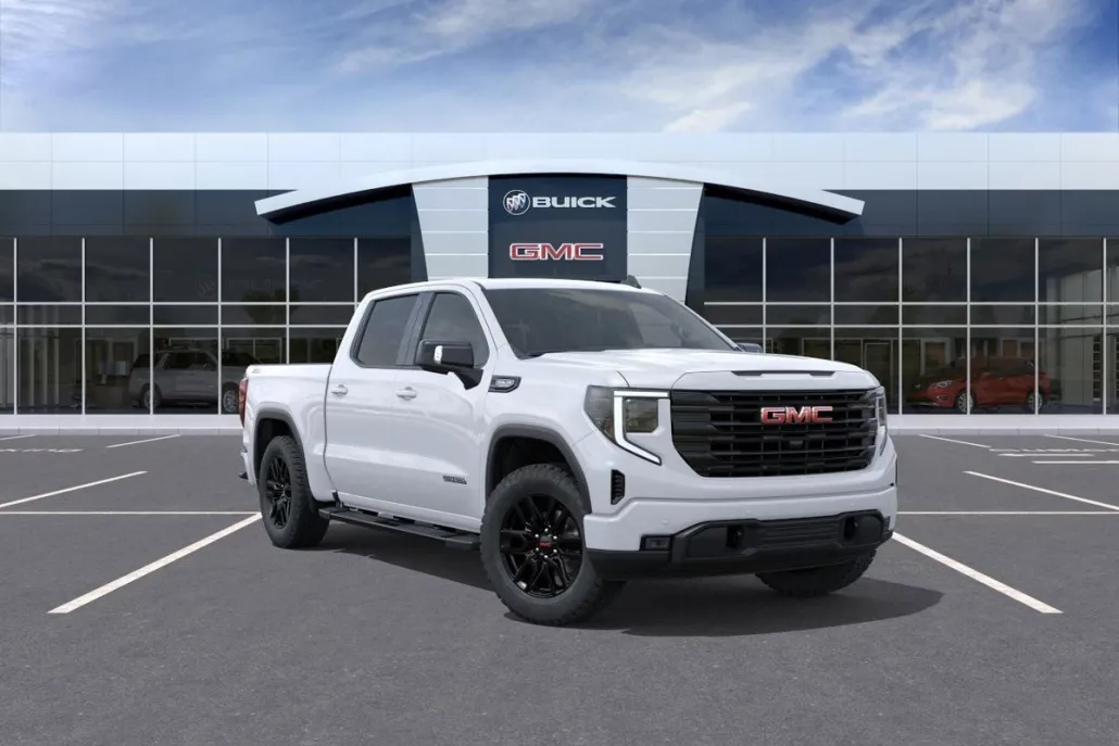 2025 Gmc Sierra 1500 Elevation photo 1