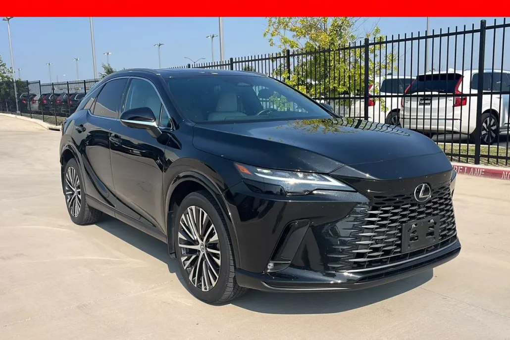 2024 Lexus RX 350h Premium photo 1