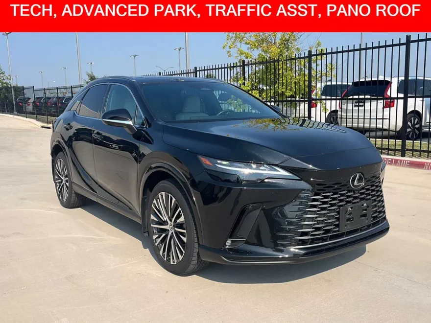 2024 Lexus RX 350h Premium photo 1