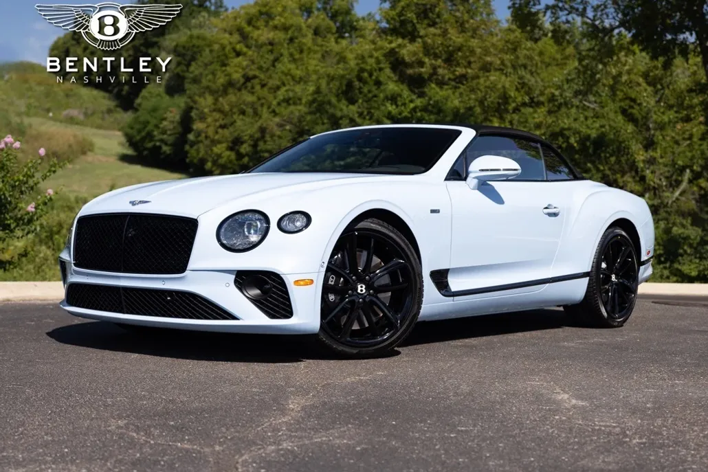 2024 Bentley Continental GT photo 1