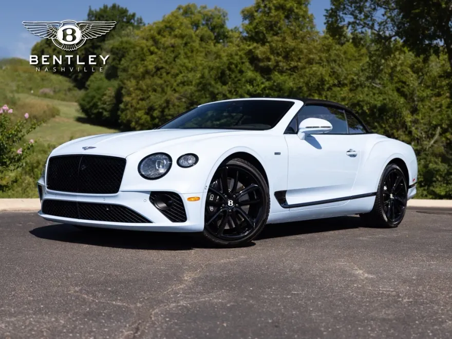 2024 Bentley Continental GT photo 1
