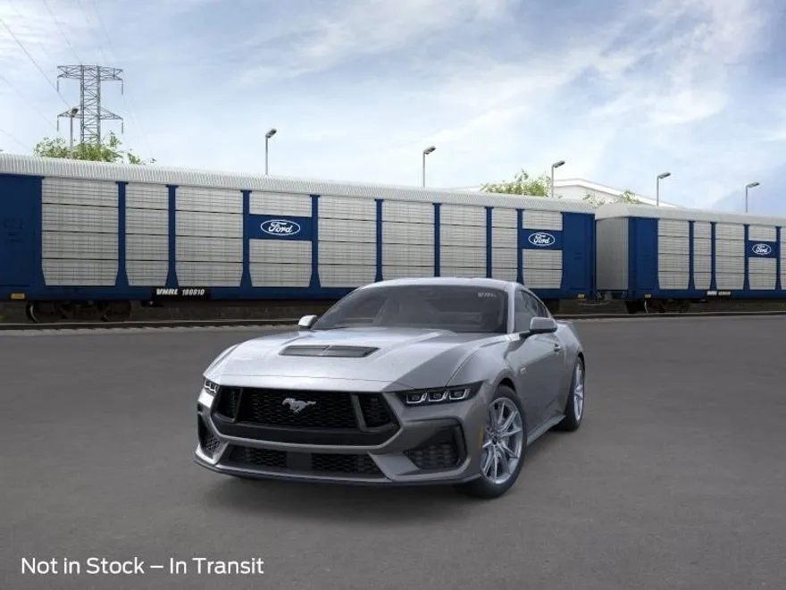 2025 Ford Mustang GT photo 1