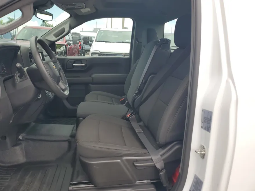 2024 Chevrolet Silverado 1500 Work Truck photo 1
