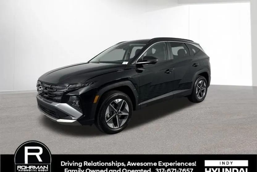 2025 Hyundai Tucson SEL Convenience photo 1
