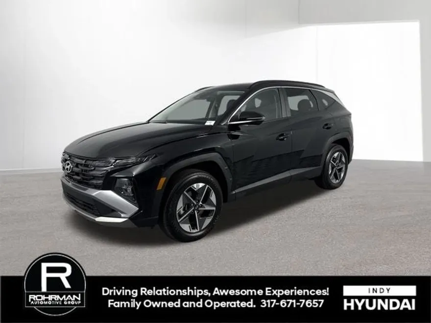 2025 Hyundai Tucson SEL Convenience photo 1