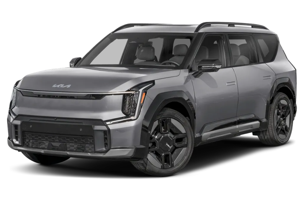 2026 Kia EV9 GT-Line photo 1