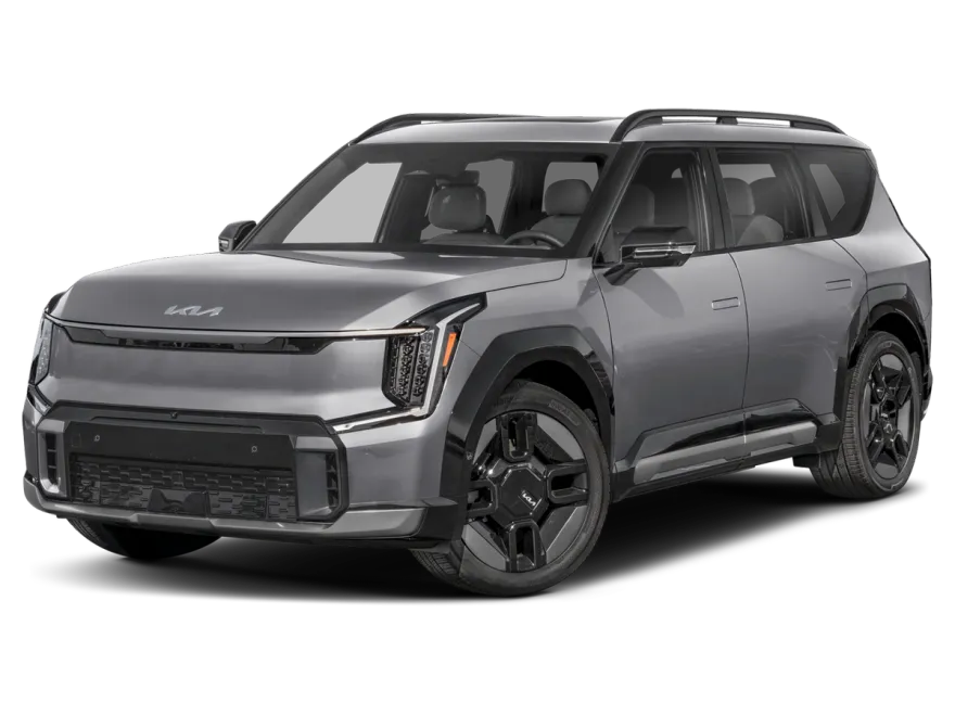 2026 Kia EV9 GT-Line photo 1