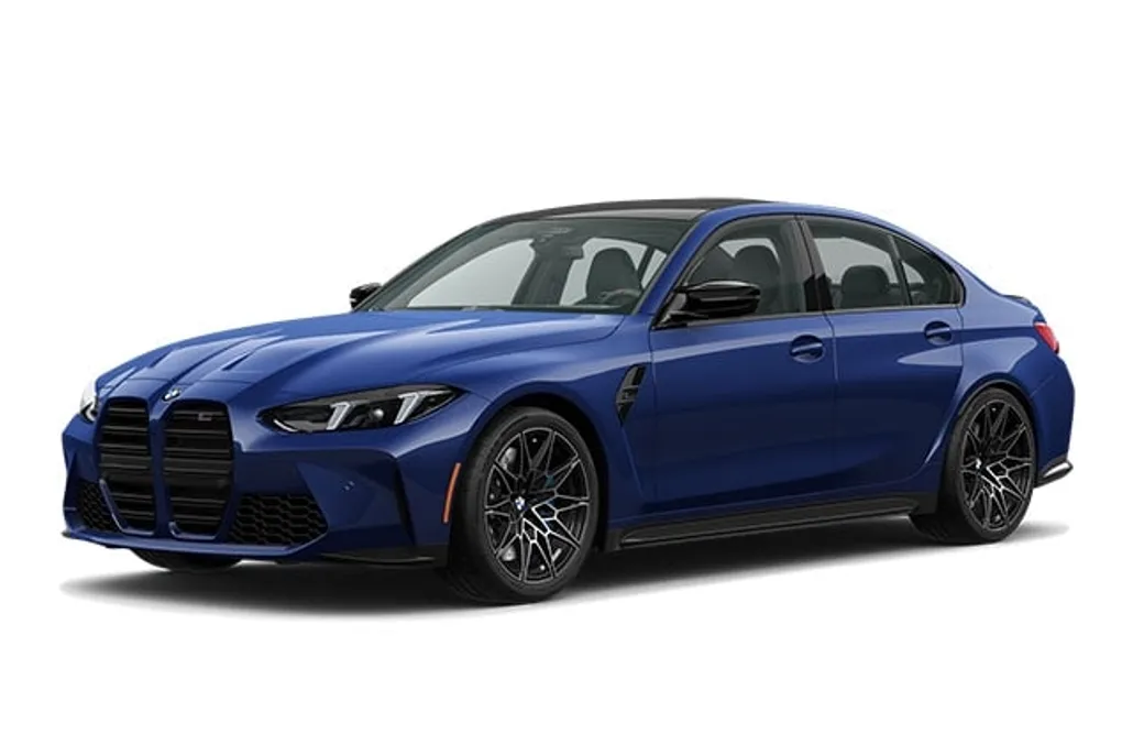 2026 Bmw M3 3 photo 1