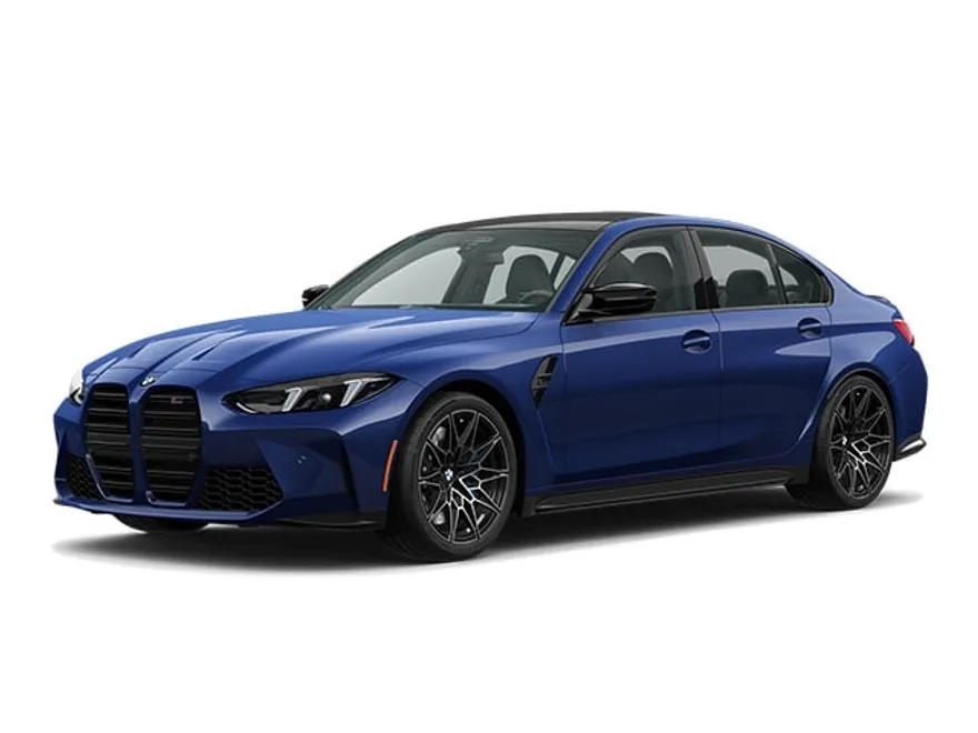 2026 Bmw M3 3 photo 1