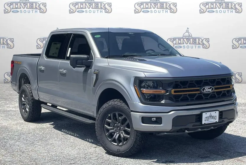 2025 Ford F-150 Tremor photo 1