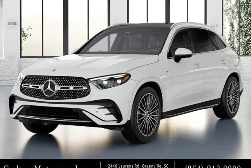 2026 Mercedes Benz GLC 350e 4MATIC photo 1