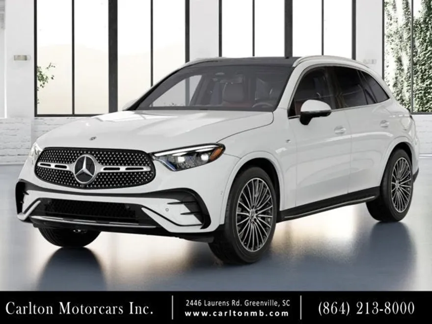 2026 Mercedes Benz GLC 350e 4MATIC photo 1