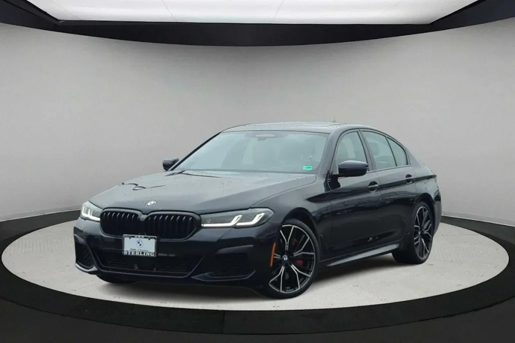 2023 Bmw 540i xDrive photo 1