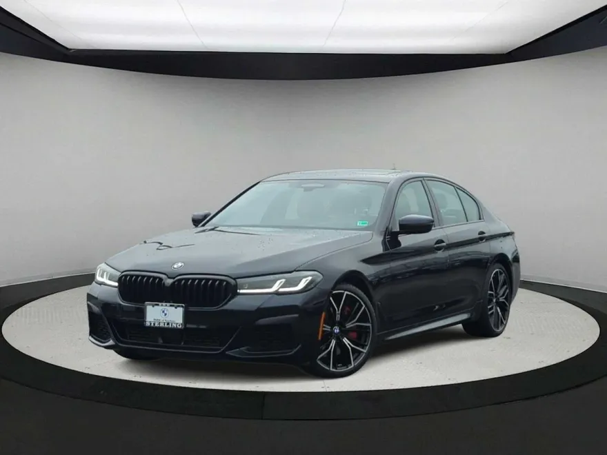 2023 Bmw 540i xDrive photo 1