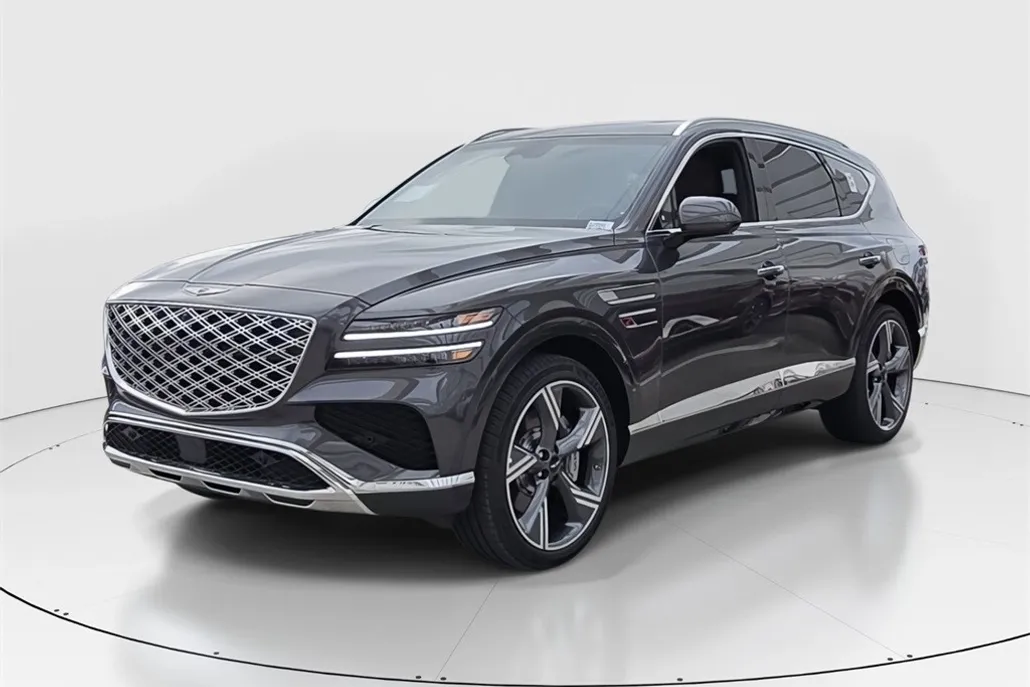 2025 Genesis GV80 2.5T Prestige AWD photo 1