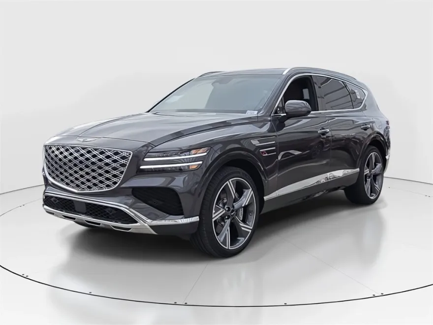 2025 Genesis GV80 2.5T Prestige AWD photo 1