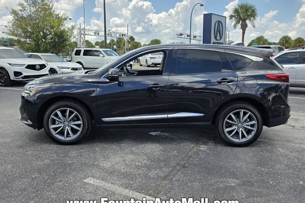 2024 Acura RDX Technology photo 1
