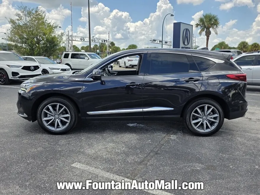 2024 Acura RDX Technology photo 1