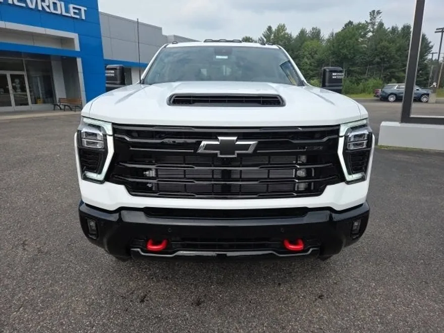 2025 Chevrolet Silverado 2500HD LT photo 1