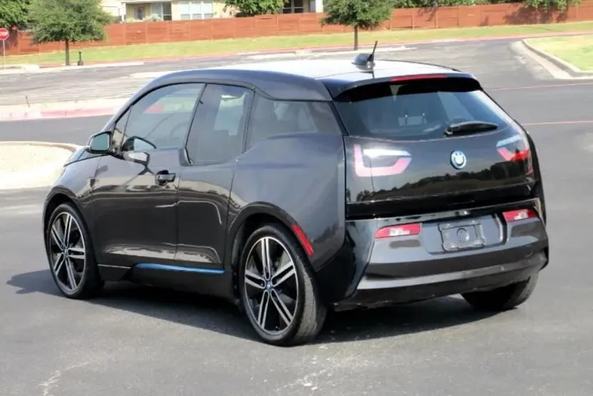 2014 Bmw i3 Range Extender photo 1