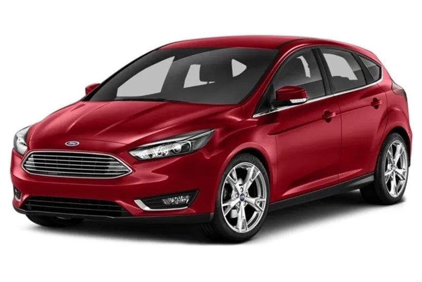 2015 Ford Focus SE photo 1