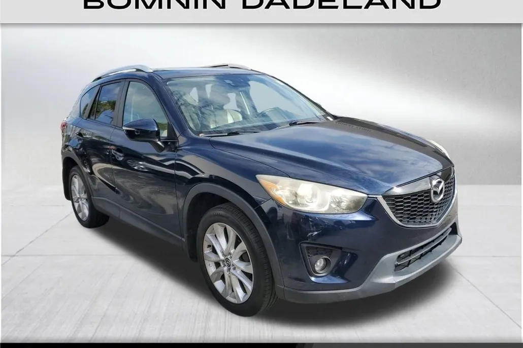 2015 Mazda CX-5 Grand Touring photo 1
