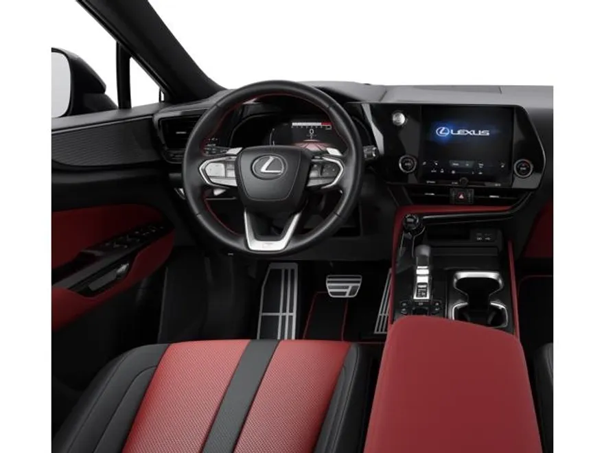 2026 Lexus NX 350 F SPORT Handling AWD photo 1