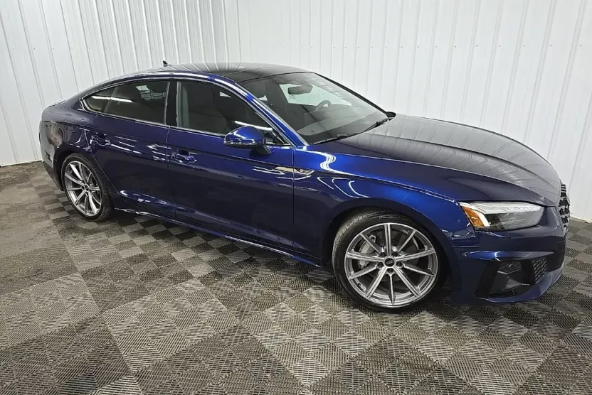 2025 Audi A5 45 S line Premium Quattro photo 1