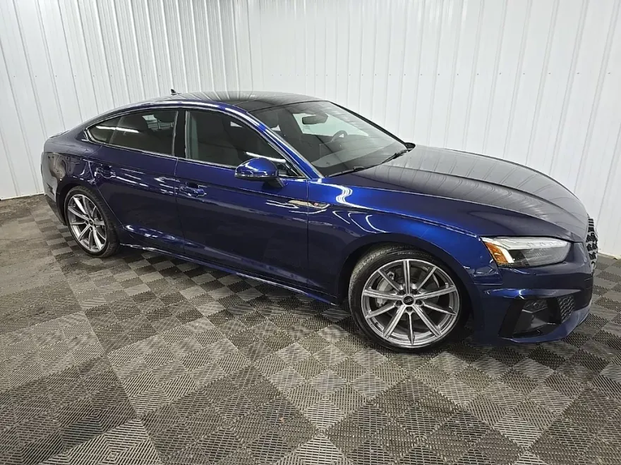 2025 Audi A5 45 S line Premium Quattro photo 1