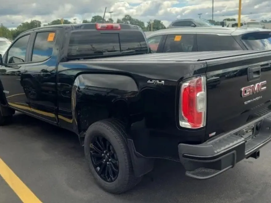 2022 Gmc Canyon Elevation photo 1