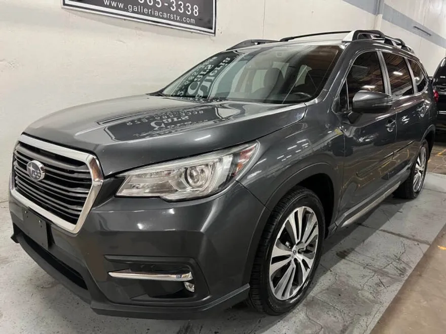 2020 Subaru Ascent Limited photo 1