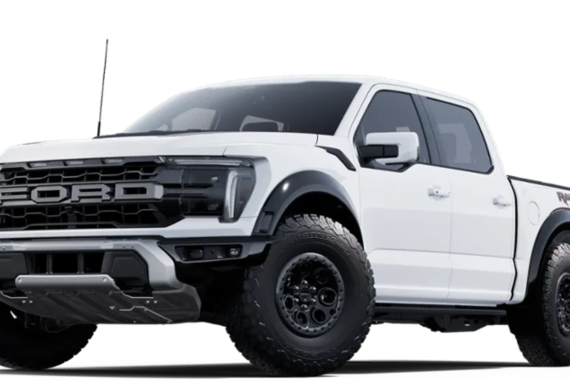 2025 Ford F-150 Raptor photo 1