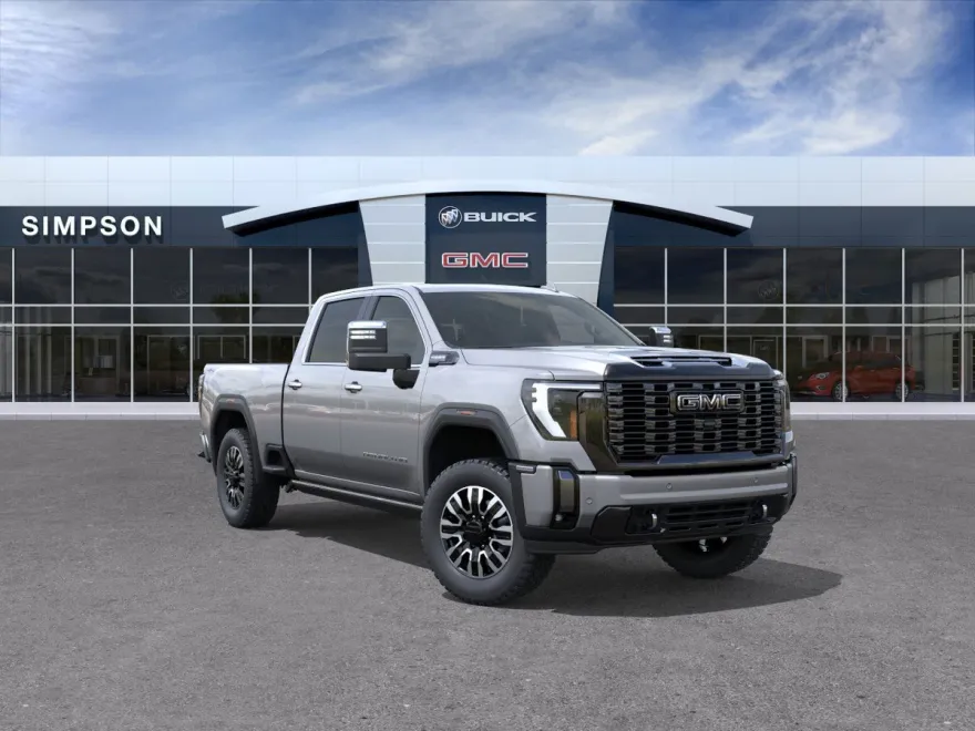 2025 Gmc Sierra 2500 HD Denali Ultimate photo 1
