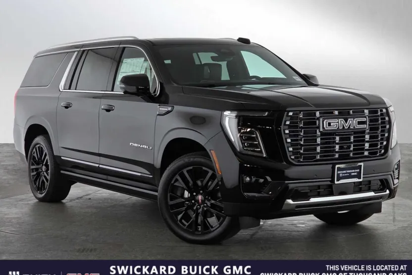 2026 Gmc Yukon XL Denali Ultimate photo 1