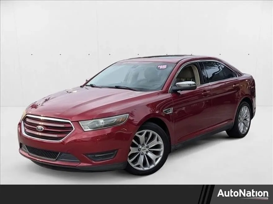 2015 Ford Taurus Limited photo 1