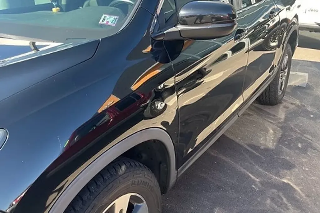2017 Honda Ridgeline RTL photo 1