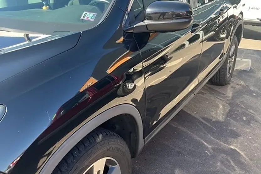 2017 Honda Ridgeline RTL photo 1