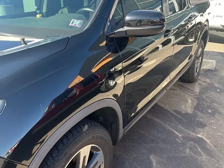 2017 Honda Ridgeline RTL photo 1