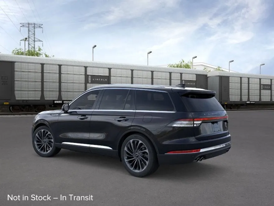 2025 Lincoln Aviator Reserve photo 1