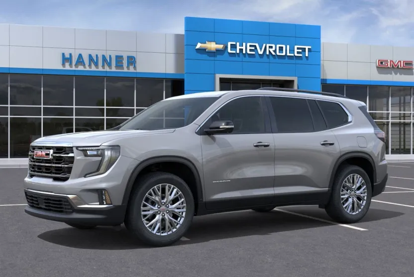 2026 Gmc Acadia Elevation photo 1