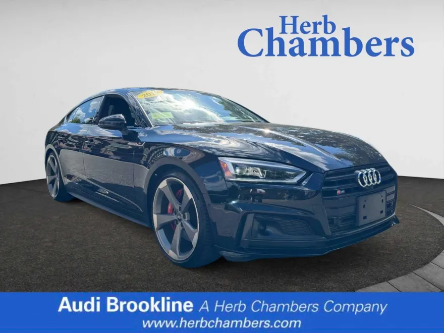 2019 Audi S5 Prestige photo 1