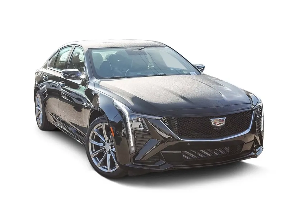 2026 Cadillac CT5 Sport photo 1