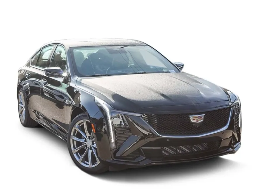 2026 Cadillac CT5 Sport photo 1