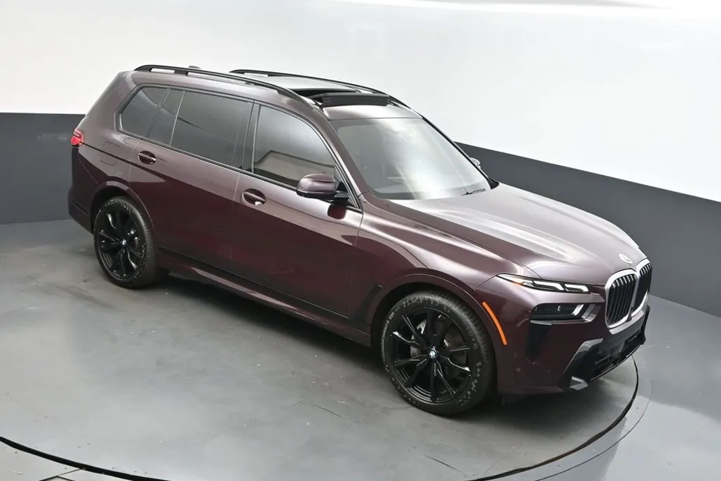 2024 Bmw X7 xDrive40i photo 1