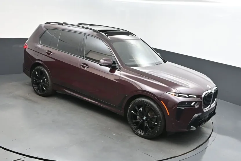 2024 Bmw X7 xDrive40i photo 1